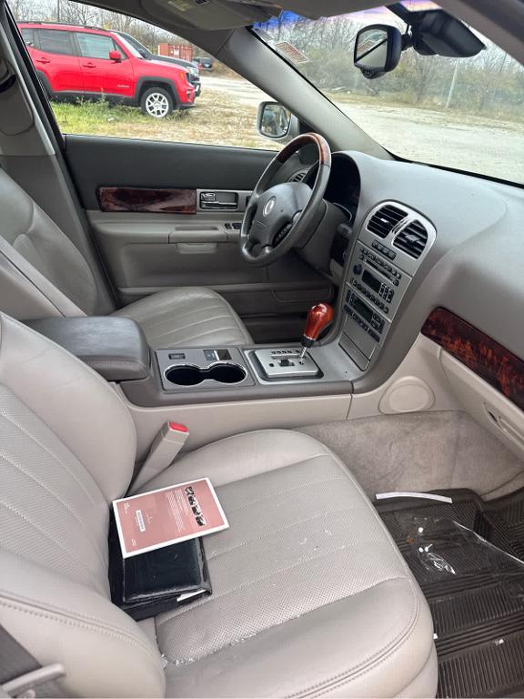 used 2004 Lincoln LS car, priced at $8,000