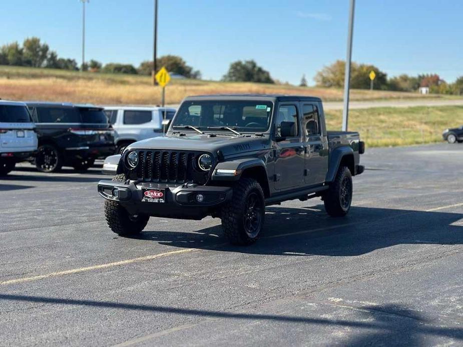 new 2023 Jeep Gladiator car, priced at $45,000