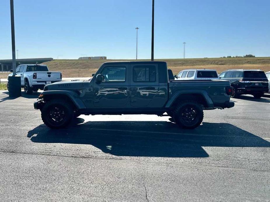 new 2023 Jeep Gladiator car, priced at $45,000