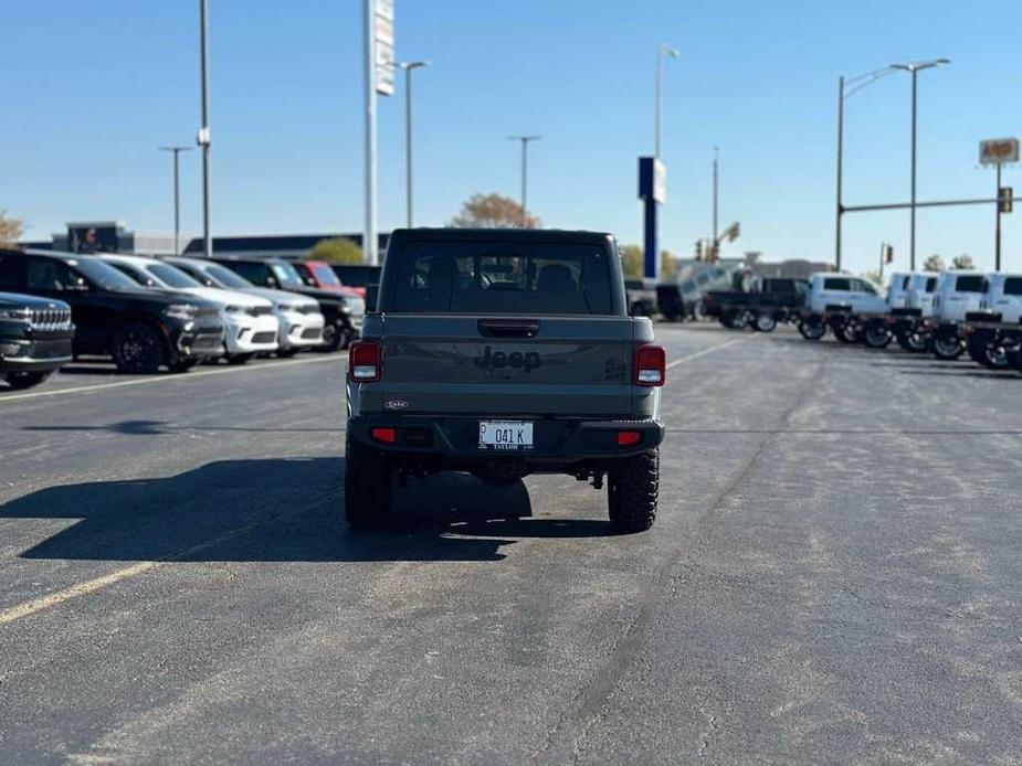 new 2023 Jeep Gladiator car, priced at $45,000