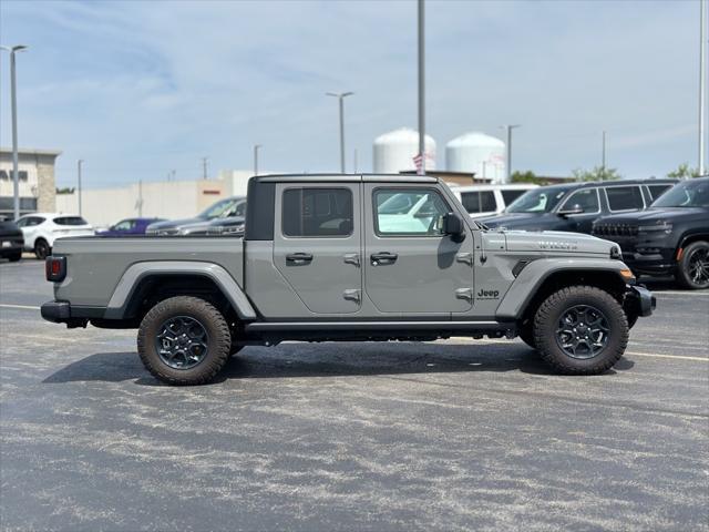 new 2023 Jeep Gladiator car, priced at $46,000