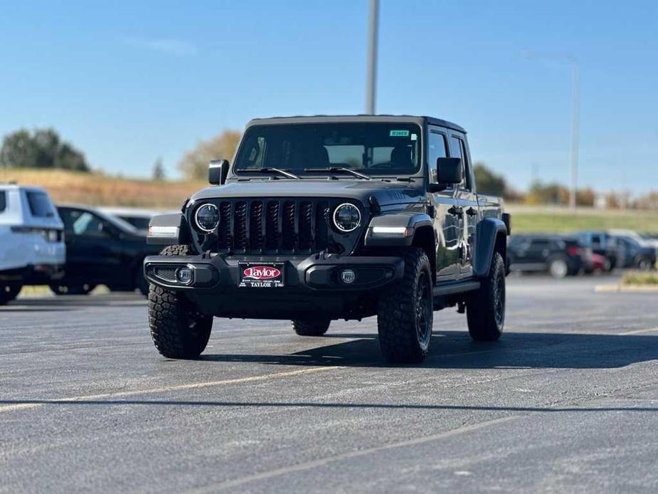 new 2023 Jeep Gladiator car, priced at $45,000