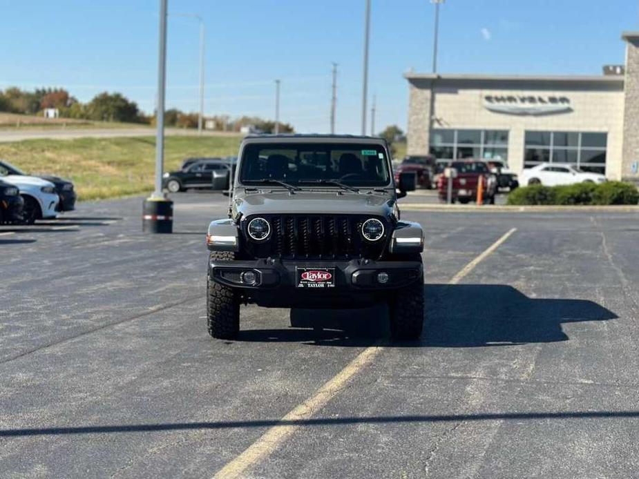 new 2023 Jeep Gladiator car, priced at $45,000