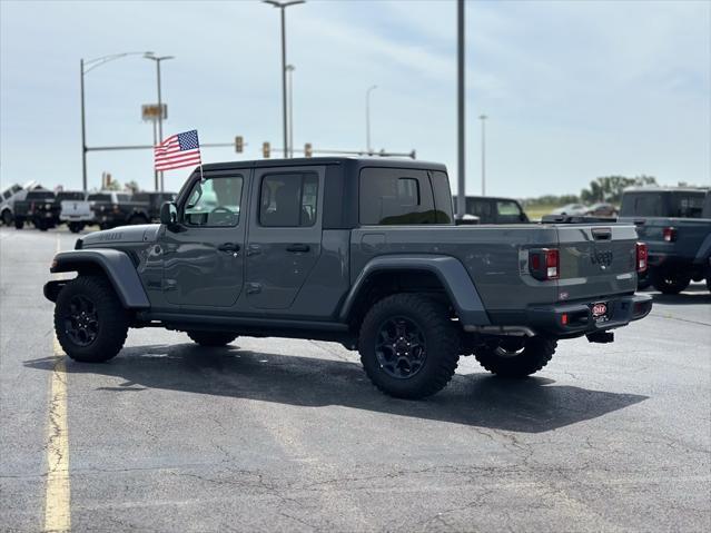 new 2023 Jeep Gladiator car, priced at $46,000