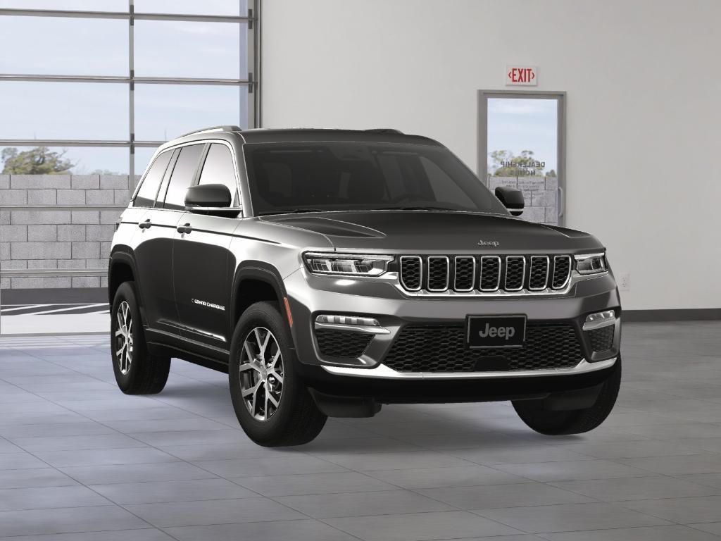 new 2025 Jeep Grand Cherokee car, priced at $45,138
