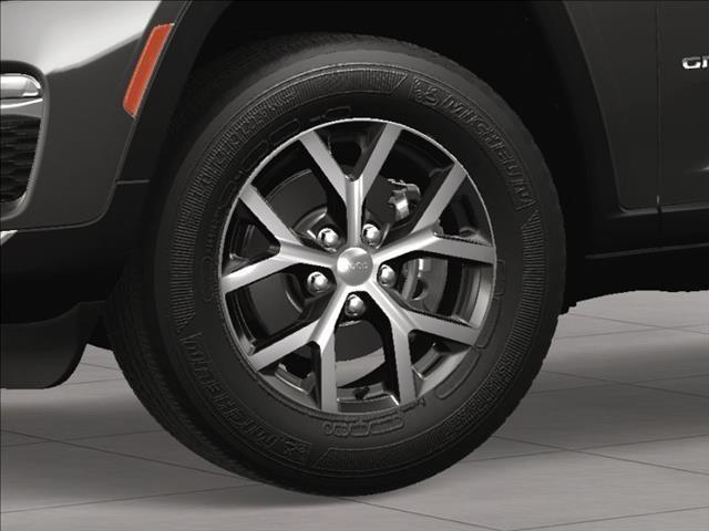 new 2025 Jeep Grand Cherokee car, priced at $44,144