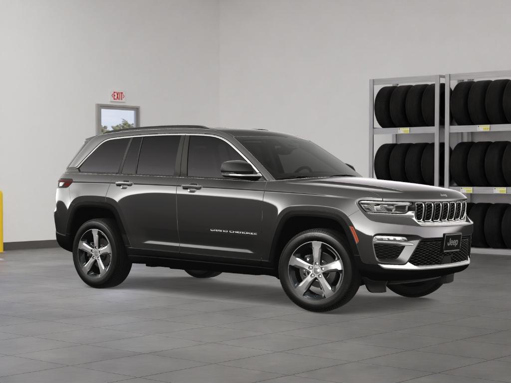 new 2025 Jeep Grand Cherokee car, priced at $45,138