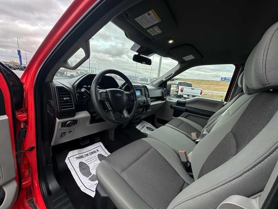 used 2020 Ford F-150 car, priced at $32,207