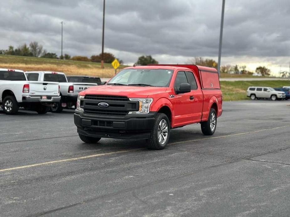 used 2020 Ford F-150 car, priced at $32,207