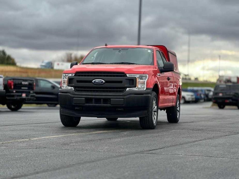 used 2020 Ford F-150 car, priced at $32,207