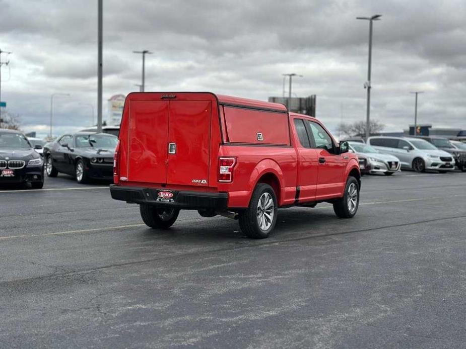 used 2020 Ford F-150 car, priced at $32,207