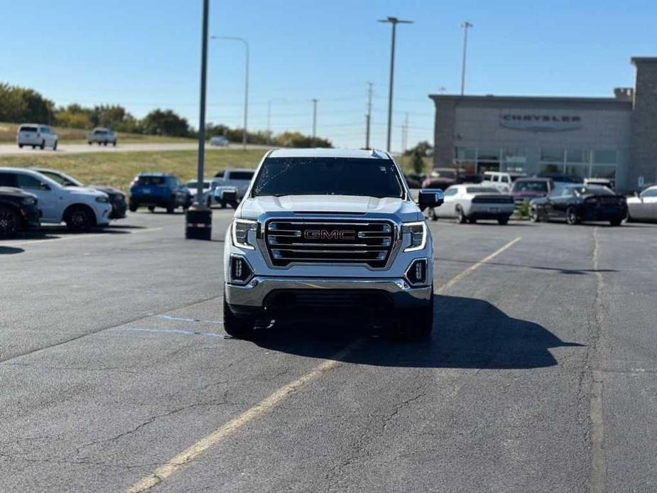 used 2020 GMC Sierra 1500 car, priced at $39,650