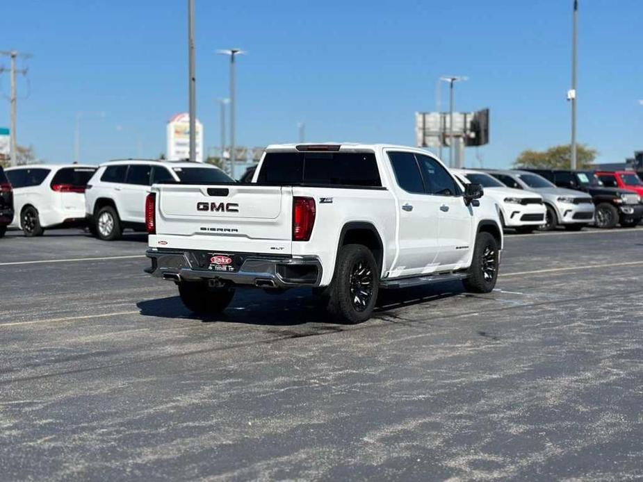 used 2020 GMC Sierra 1500 car, priced at $39,650