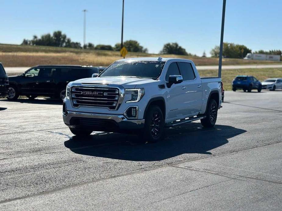 used 2020 GMC Sierra 1500 car, priced at $39,650