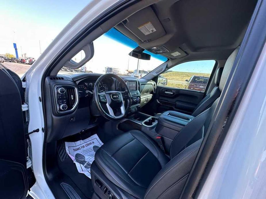 used 2020 GMC Sierra 1500 car, priced at $39,650