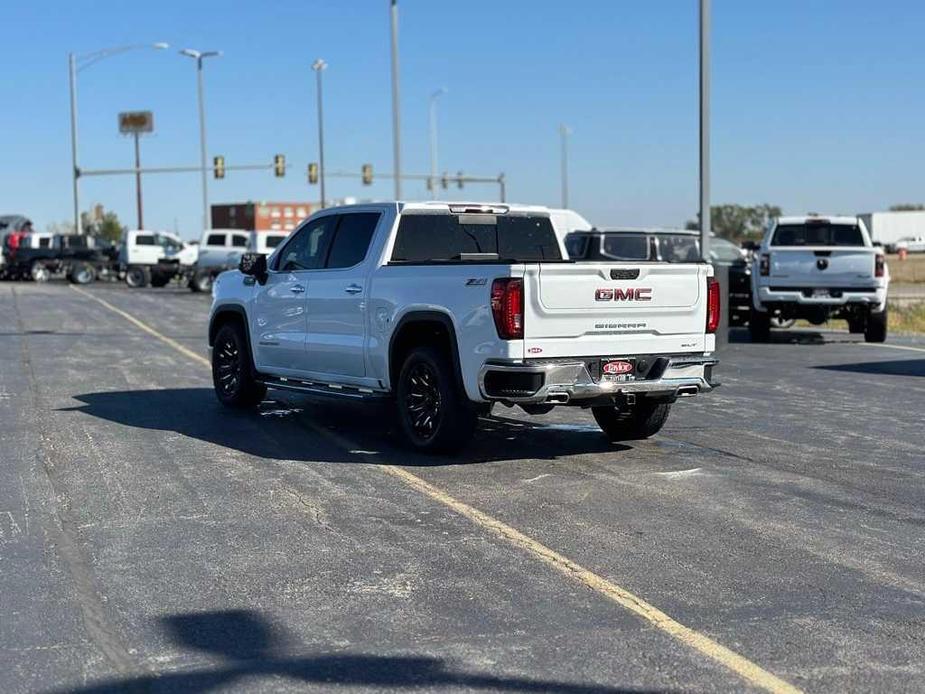 used 2020 GMC Sierra 1500 car, priced at $39,650