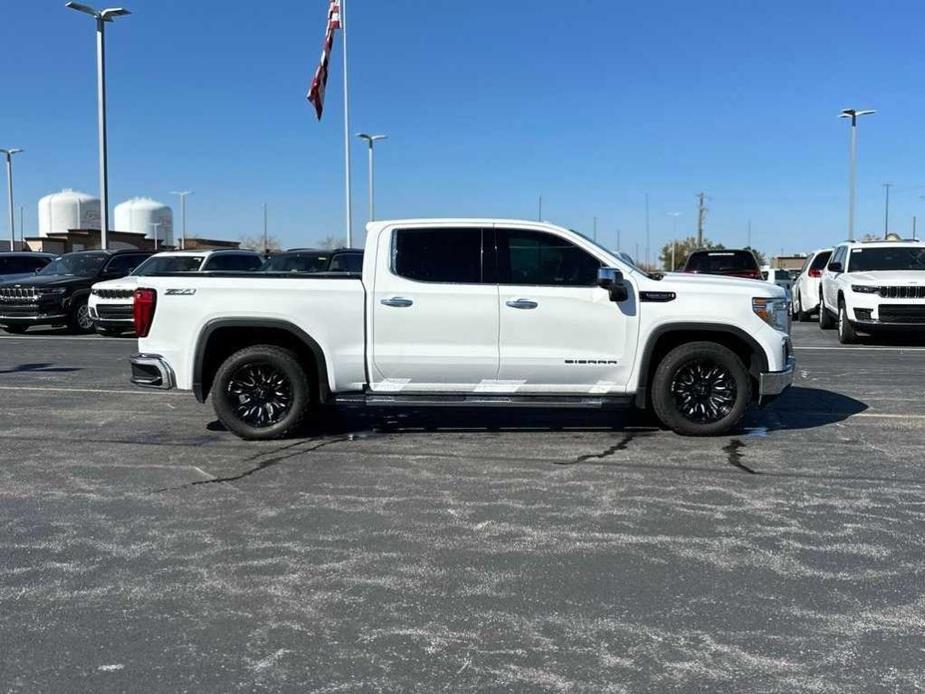 used 2020 GMC Sierra 1500 car, priced at $39,650