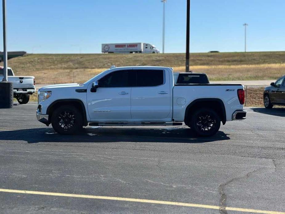 used 2020 GMC Sierra 1500 car, priced at $39,650