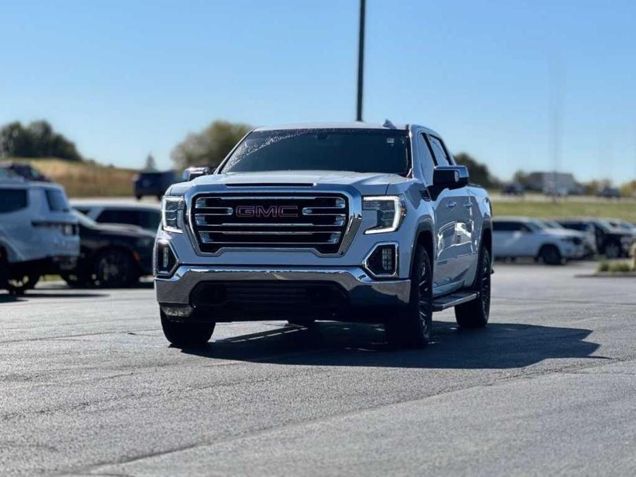 used 2020 GMC Sierra 1500 car, priced at $39,650