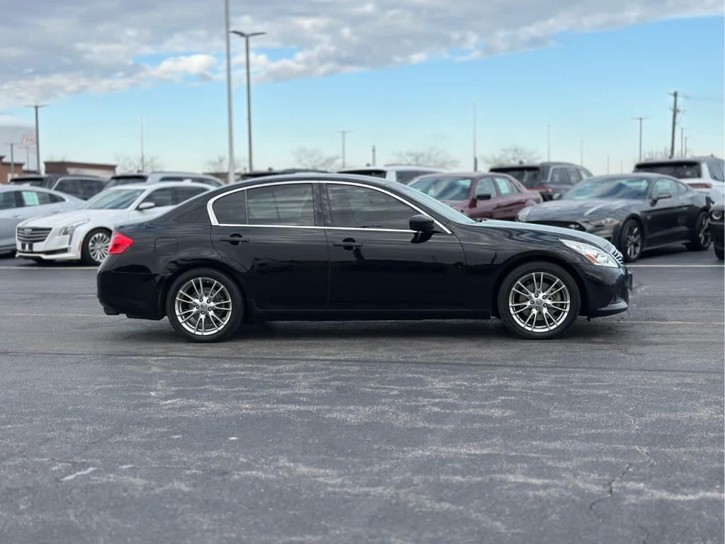 used 2011 INFINITI G37 car, priced at $8,900