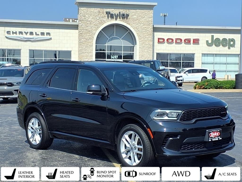 used 2024 Dodge Durango car, priced at $36,934