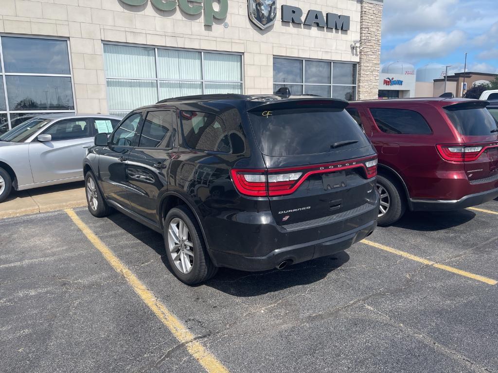 used 2024 Dodge Durango car, priced at $36,934