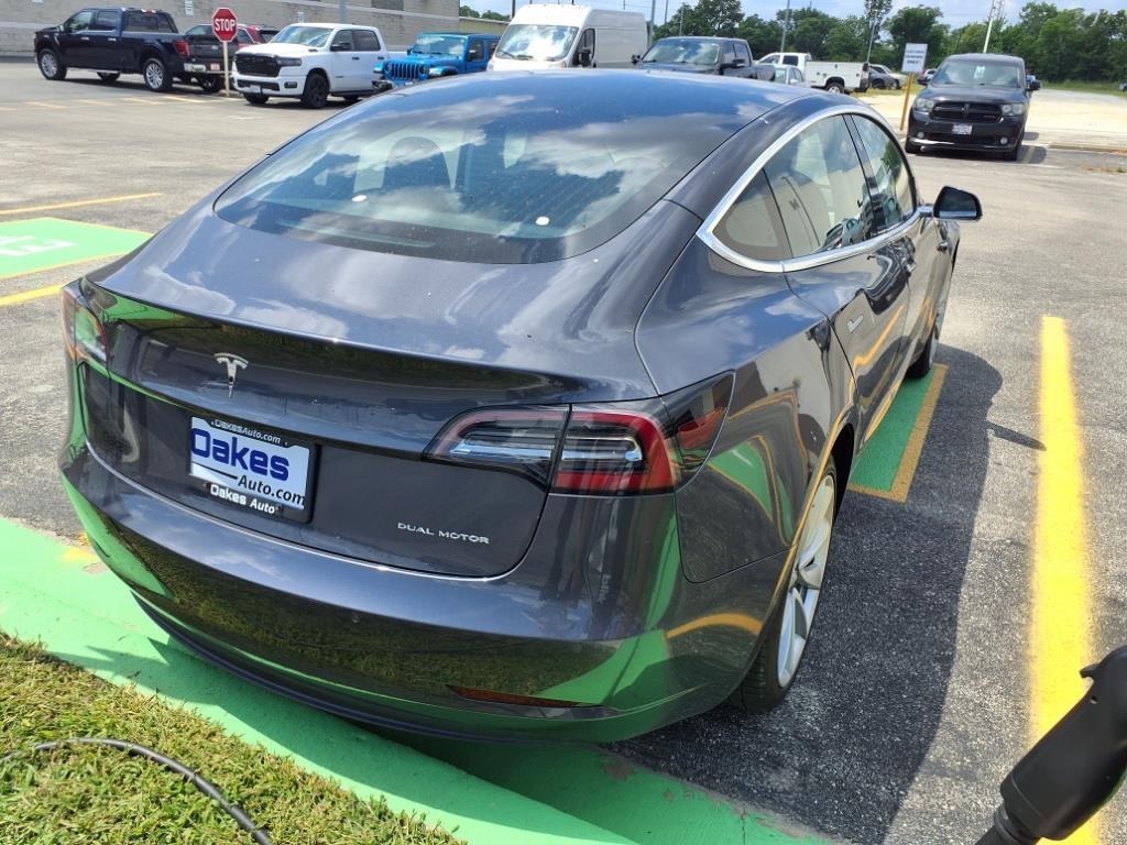 used 2018 Tesla Model 3 car, priced at $26,900