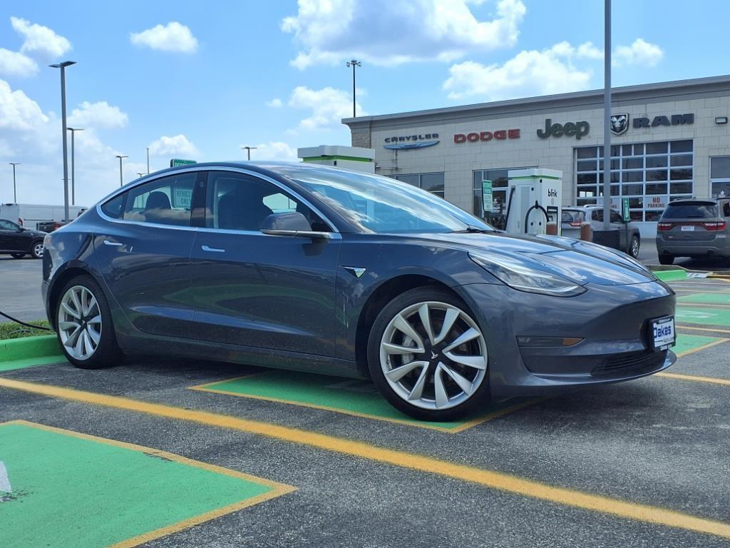 used 2018 Tesla Model 3 car, priced at $26,900