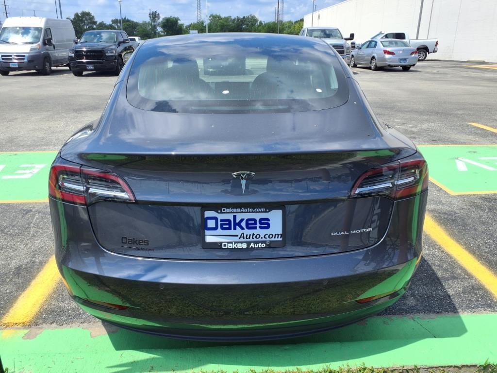 used 2018 Tesla Model 3 car, priced at $26,900