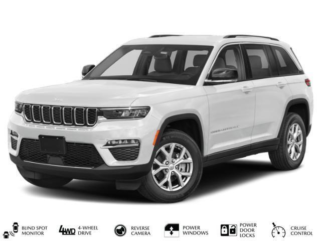 new 2025 Jeep Grand Cherokee car, priced at $44,204