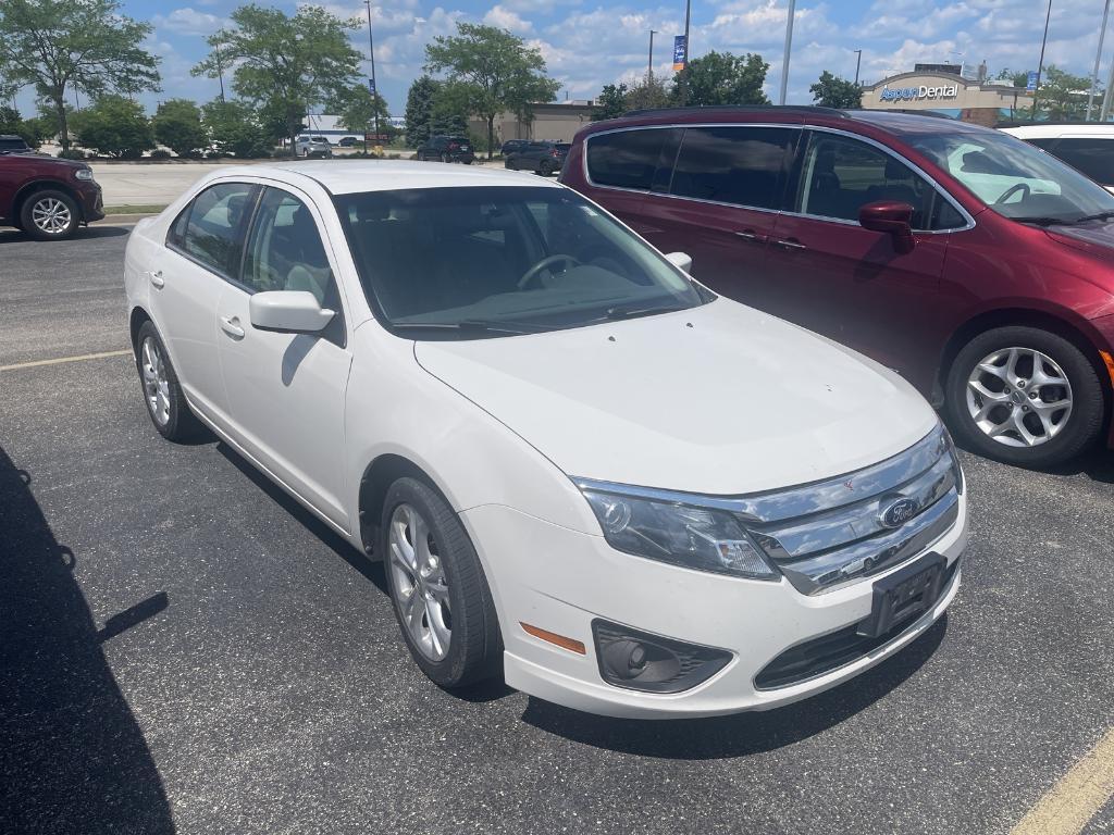 used 2012 Ford Fusion car, priced at $7,457