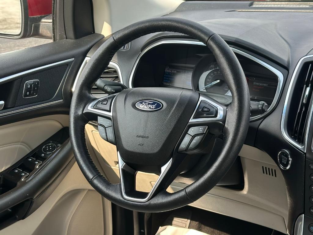 used 2018 Ford Edge car, priced at $14,995