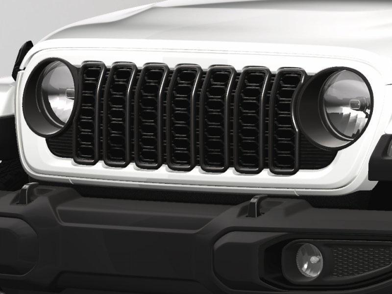 new 2025 Jeep Gladiator car, priced at $37,606