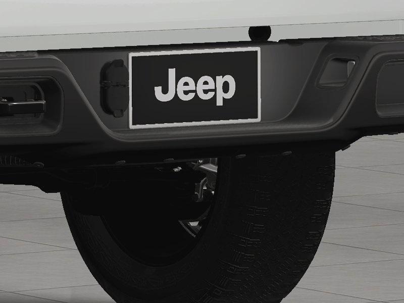 new 2025 Jeep Gladiator car, priced at $37,606