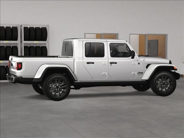 new 2025 Jeep Gladiator car, priced at $37,606