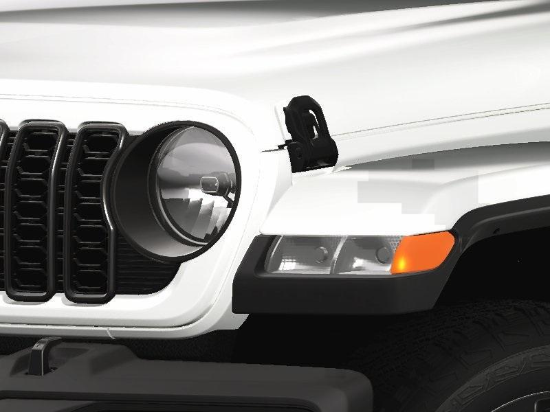 new 2025 Jeep Gladiator car, priced at $37,606