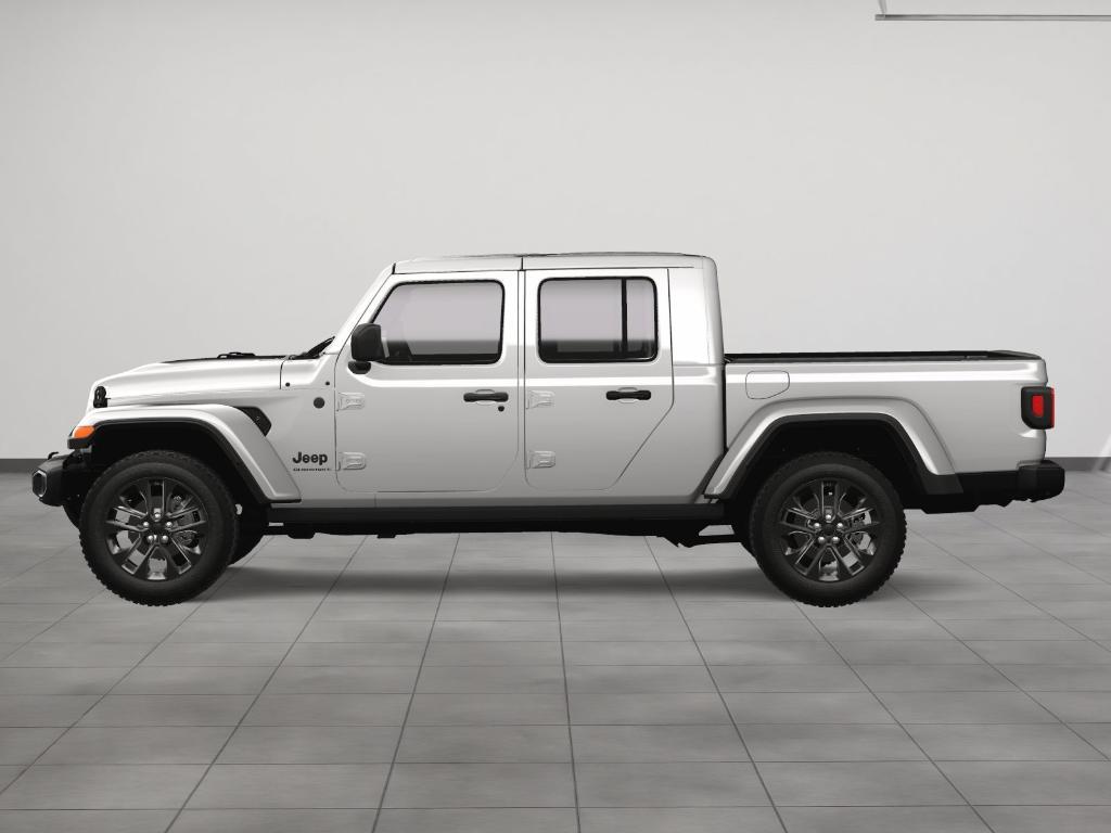 new 2025 Jeep Gladiator car, priced at $37,606