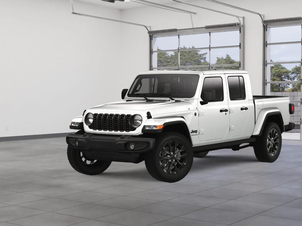 new 2025 Jeep Gladiator car, priced at $37,606