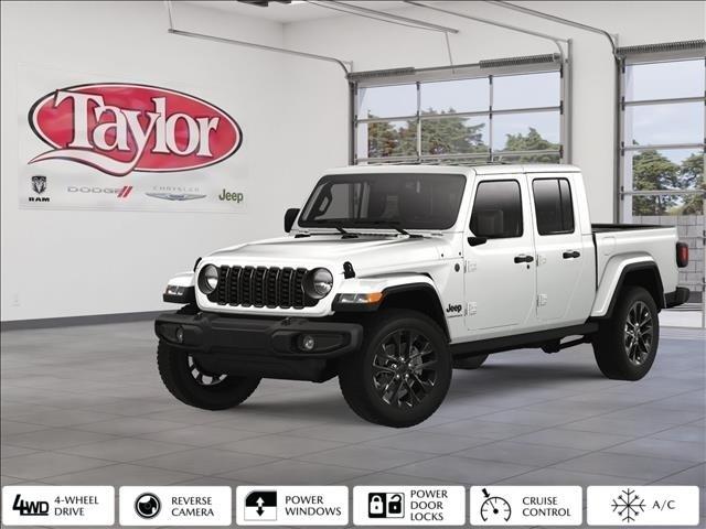 new 2025 Jeep Gladiator car, priced at $37,606