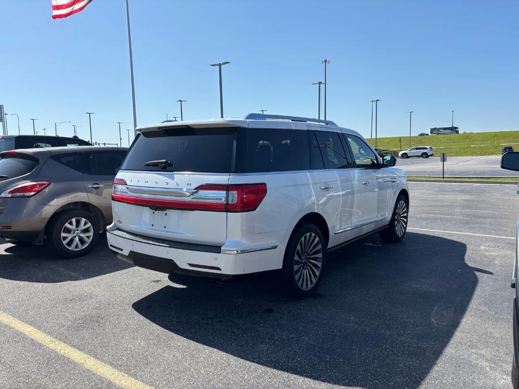 used 2019 Lincoln Navigator car, priced at $31,822