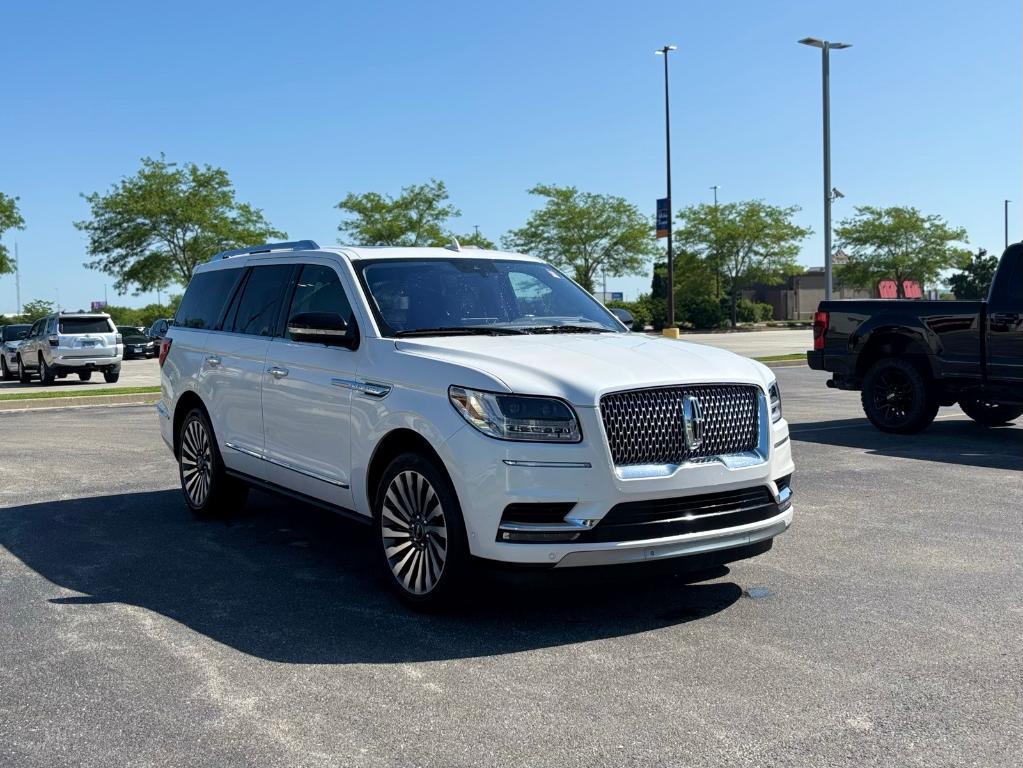 used 2019 Lincoln Navigator car, priced at $31,822