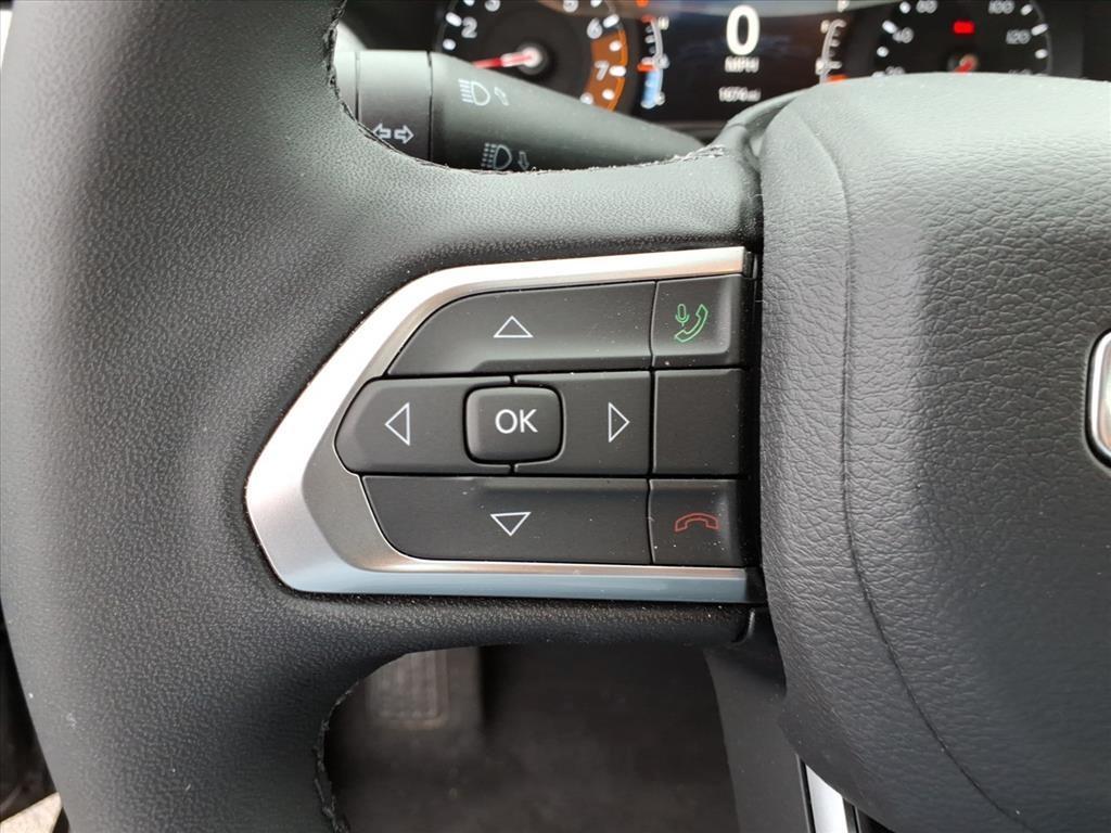 used 2024 Jeep Compass car, priced at $26,343
