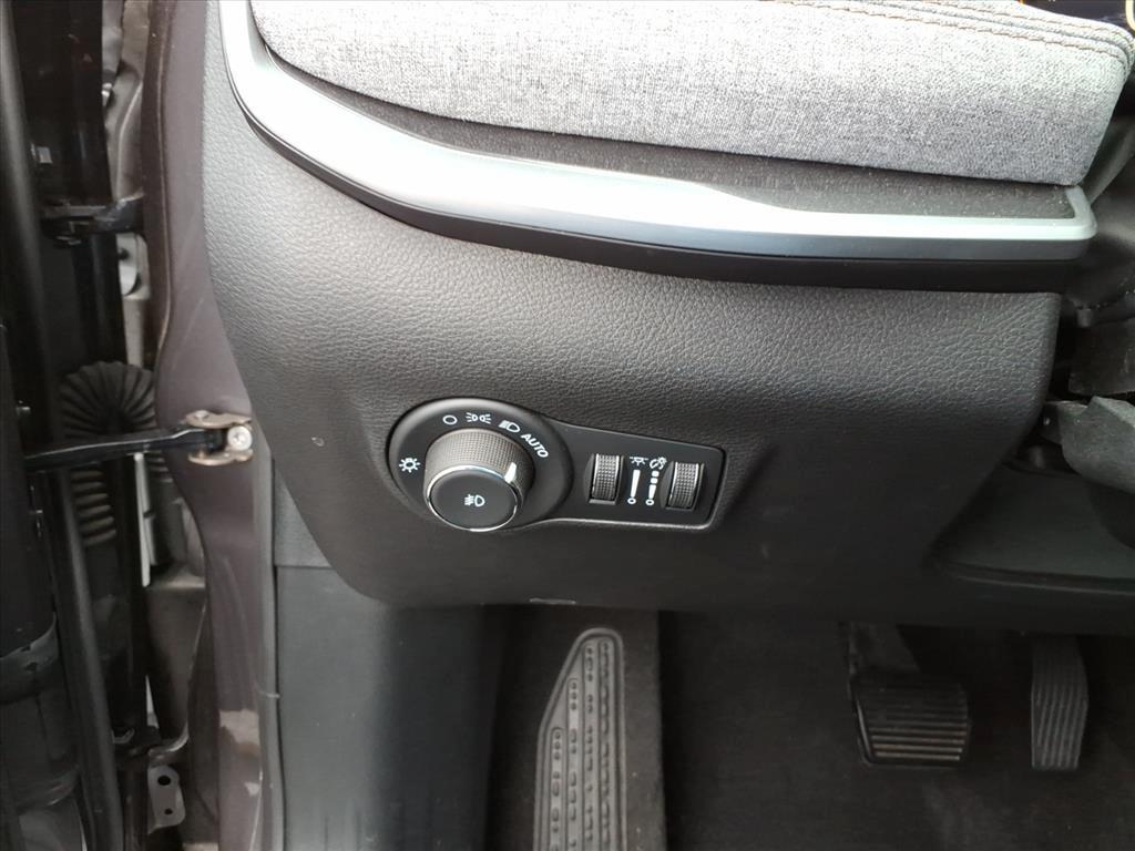 used 2024 Jeep Compass car, priced at $26,343