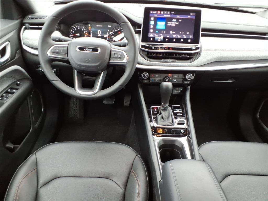 used 2024 Jeep Compass car, priced at $26,343