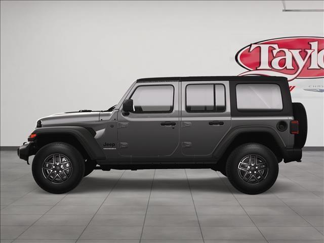 new 2025 Jeep Wrangler car, priced at $46,027