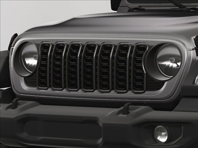 new 2025 Jeep Wrangler car, priced at $46,027