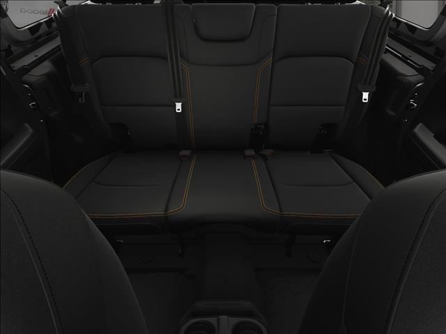 new 2025 Jeep Wrangler car, priced at $46,027