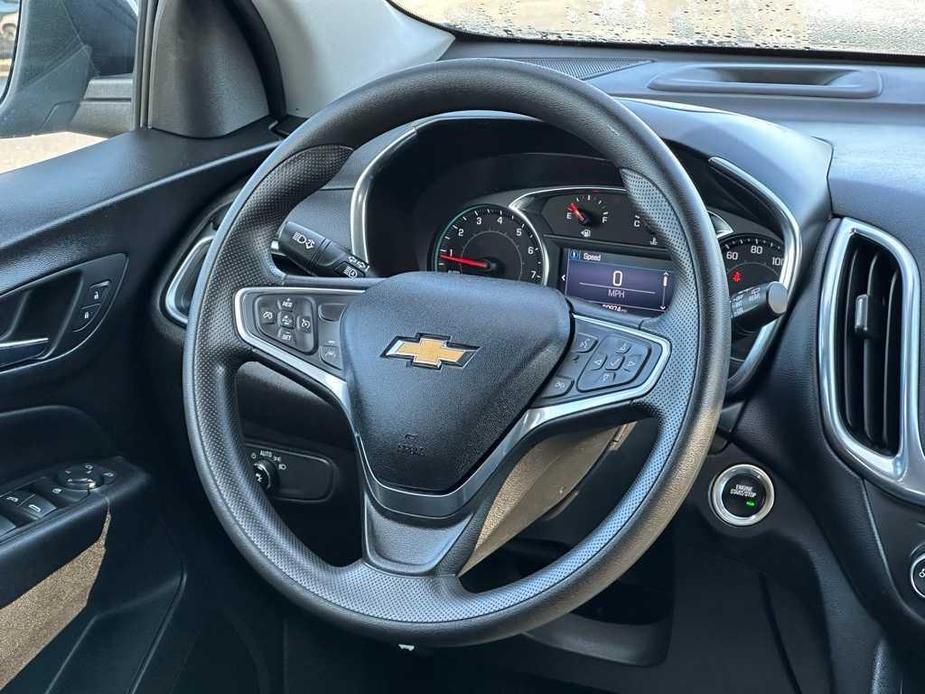 used 2022 Chevrolet Equinox car, priced at $21,271