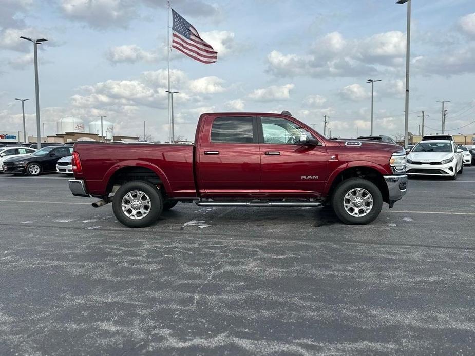 used 2022 Ram 2500 car, priced at $53,999