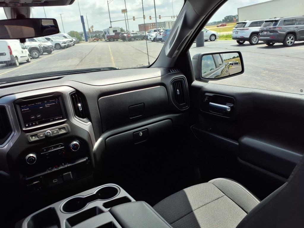 used 2020 Chevrolet Silverado 1500 car, priced at $30,485